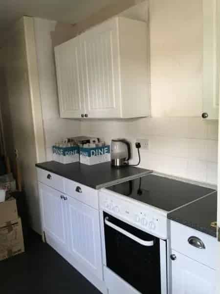 3 Bedroom House with Large Driveway and Garden