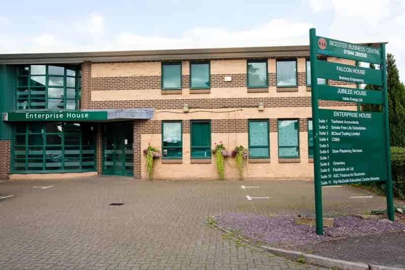 Small Office Suites for Rent Bicester Business Park