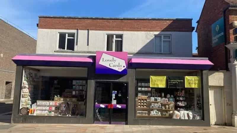 Princess Way Retail Unit with Residential Potential