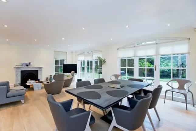 3 Double Bedroom Garden Apartment Hampstead NW3