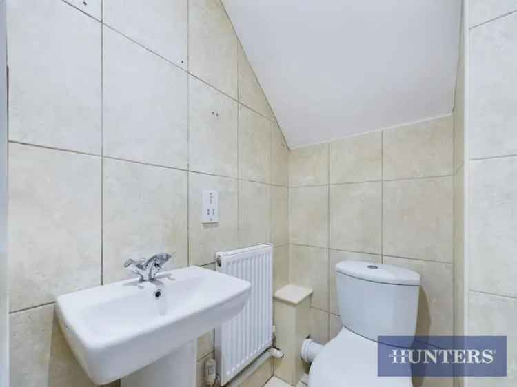 2 Bed End Terrace House For Sale in Bridlington