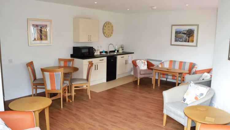 Hanover Court Retirement Apartments York