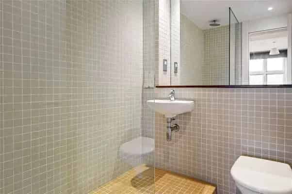 Two Bedroom Split Level Apartment Kingsland Road Shoreditch