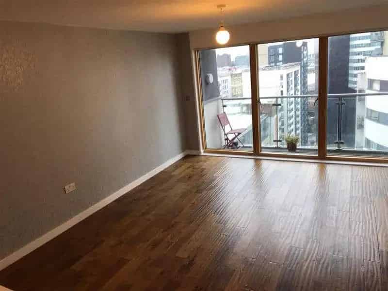 2 Bed Flat for Sale Crosby Britton House City Views Parking