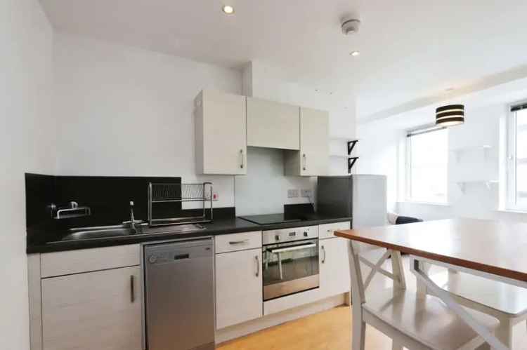 1 Bedroom Flat for Sale Sheffield City Centre S1