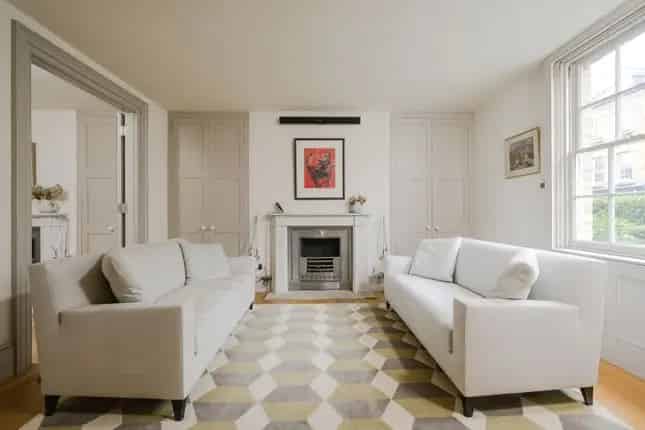 Georgian Terraced House Wimbledon SW19 - 5 Floors, Landscaped Garden