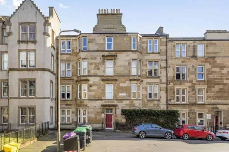 1 Bedroom Flat to Rent in Edinburgh