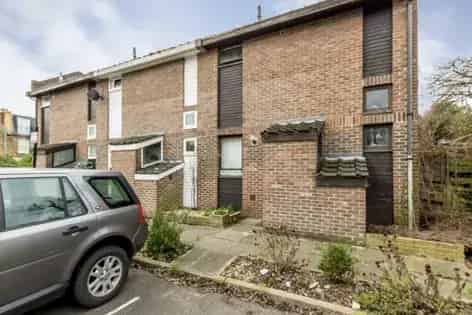 2 Double Bedroom House Earlsfield London