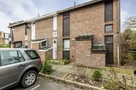 2 Double Bedroom House Earlsfield London