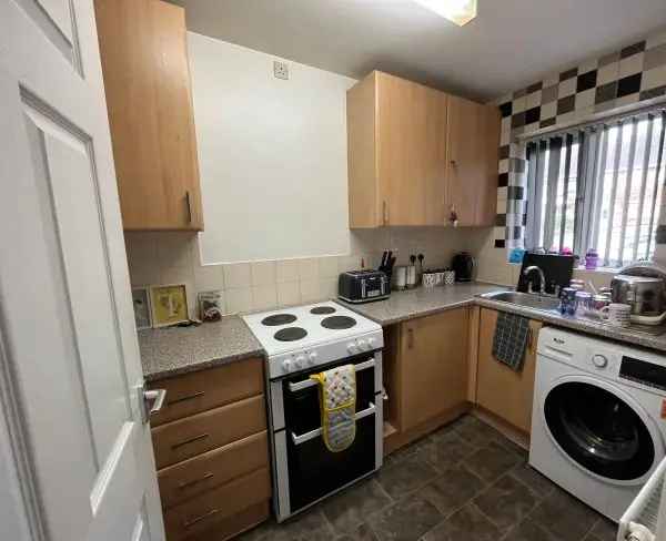 House For Rent in Birmingham, England