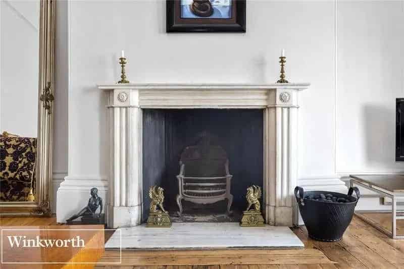 4 Bed Seafront Flat for Sale Kemptown Brighton