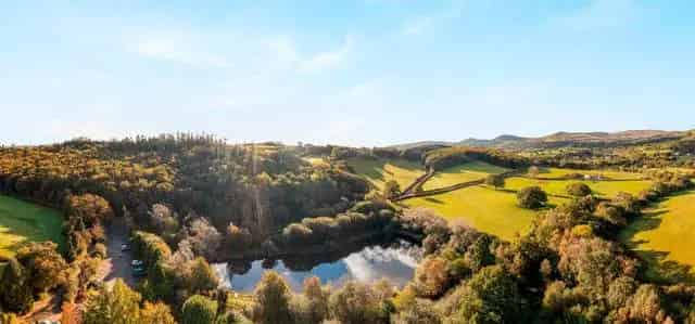 Visitor Attraction Restaurant Fishery Conwy Valley Snowdonia