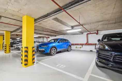 Garage for Rent near Notting Hill Gate London