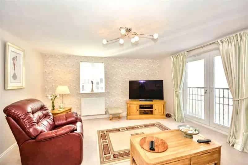 Two Bedroom First Floor Apartment Farsley