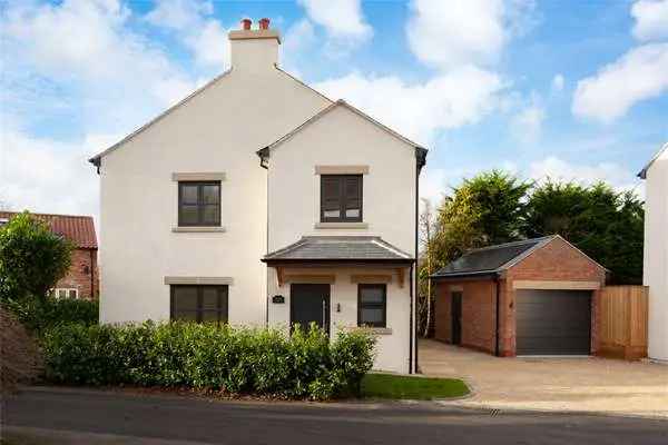 Chauncy Close, Full Sutton, York, East Yorkshire, YO41 1FX | New homes for sale | Savills