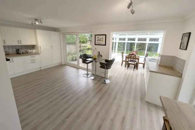 3 Bedroom Bungalow for Sale Near Moors Valley