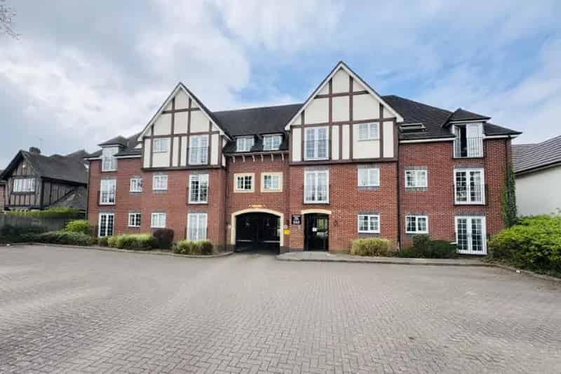 Flat For Rent , 252, Warwick Road, Metropolitan Borough of Solihull, England
