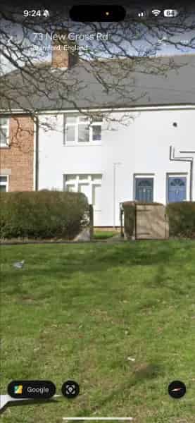 2 Bed House with Garden Pets Allowed