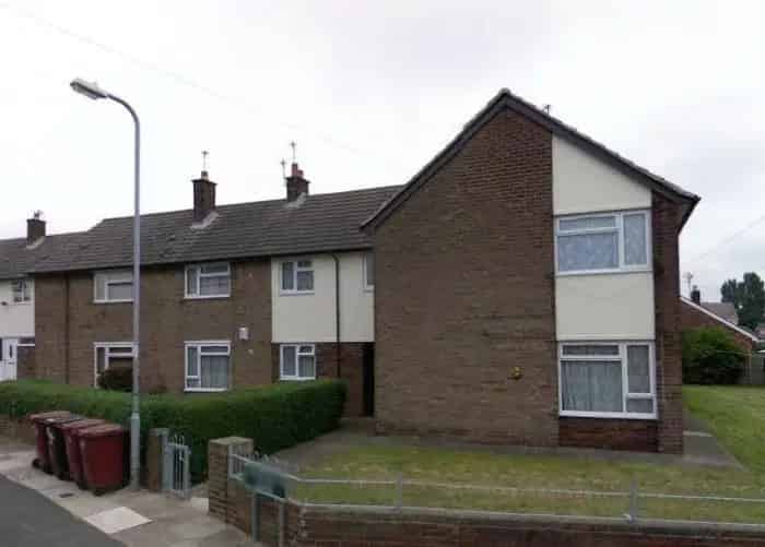 1 Bed Flat Torrington Drive