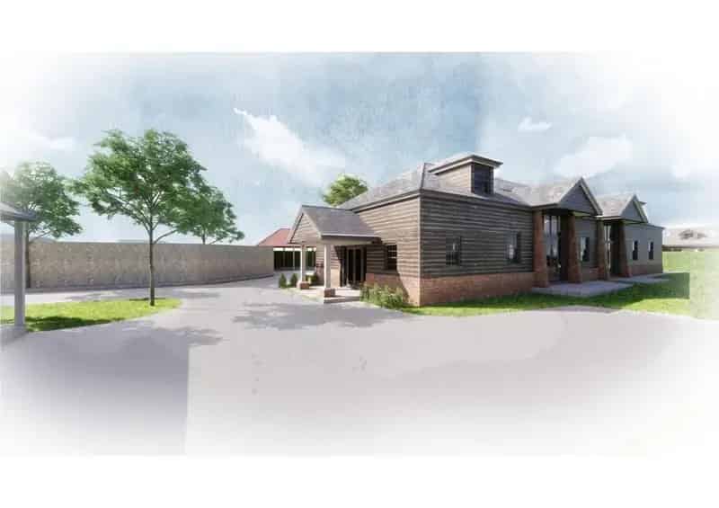 Office Conversion Opportunity with Planning Consent in North Boarhunt