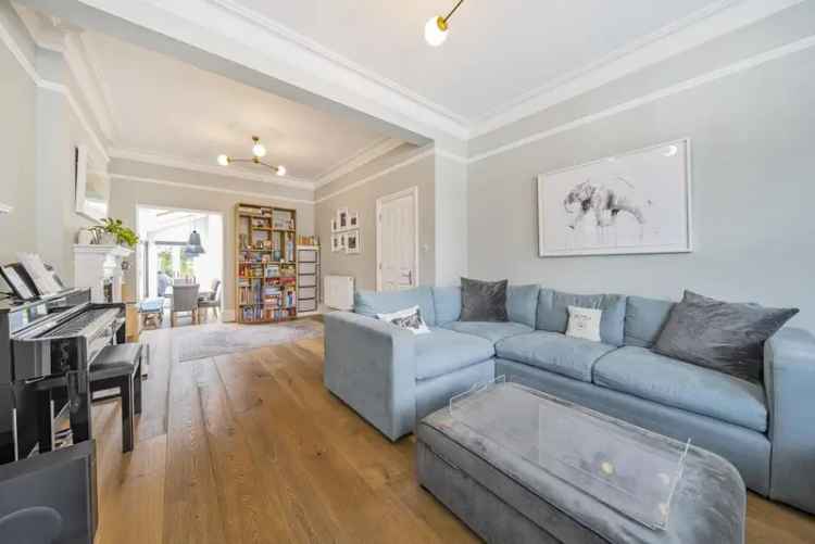 Four Bedroom Victorian House Streatham Hill