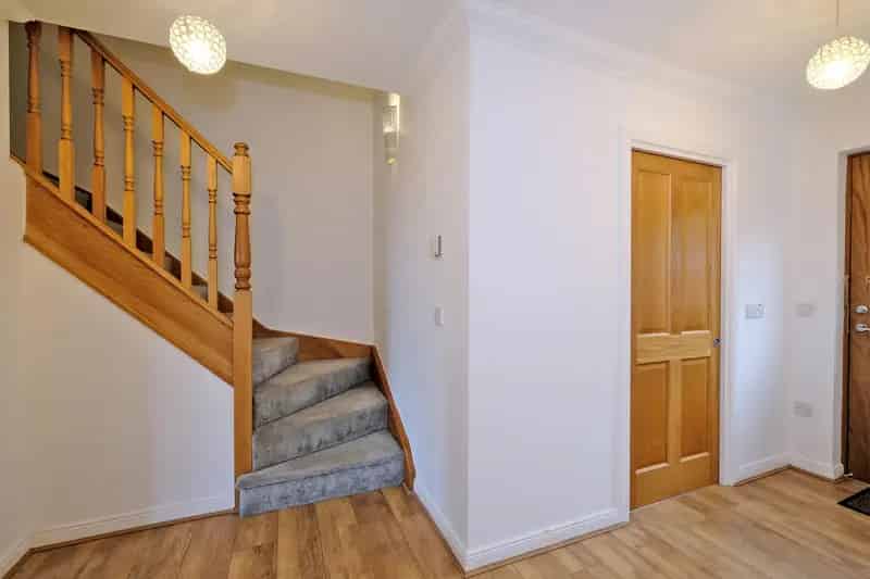 Four Bedroom Family Home with Sea Views in Stonehaven