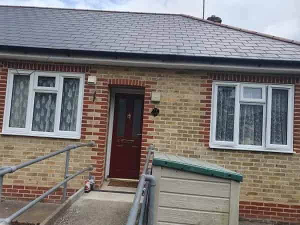 Essex Village House Renovation Near Mainline Station