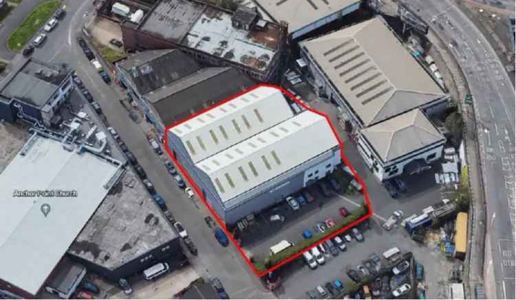 Industrial For Rent in Birmingham, England