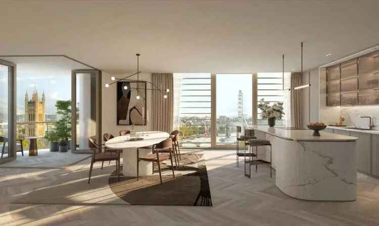 3 Bed Flat for Sale in Prime Central London