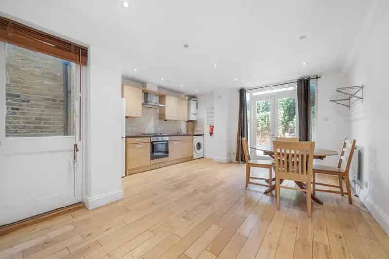 5 Bedroom Victorian House to Rent Near Brixton and Herne Hill