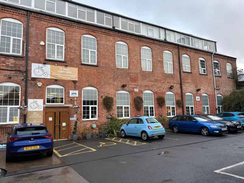 Beeston Office Suites: Flexible Workspace Solutions