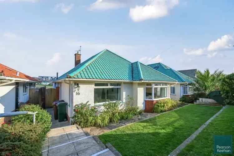 3 Bedroom Detached Bungalow House with Sea Views