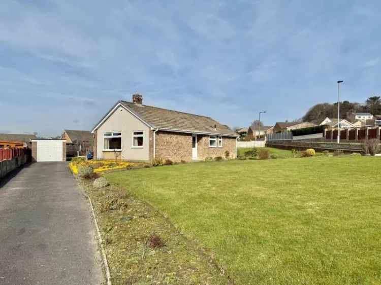 3 Bed Detached Bungalow For Sale