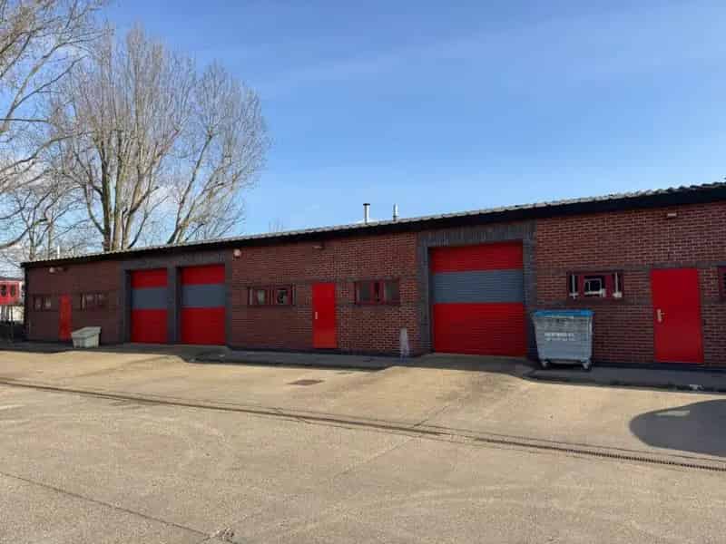 Industrial Units Hutton Essex 5200 sq ft