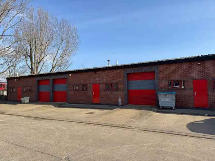 Industrial Units Hutton Essex 5200 sq ft