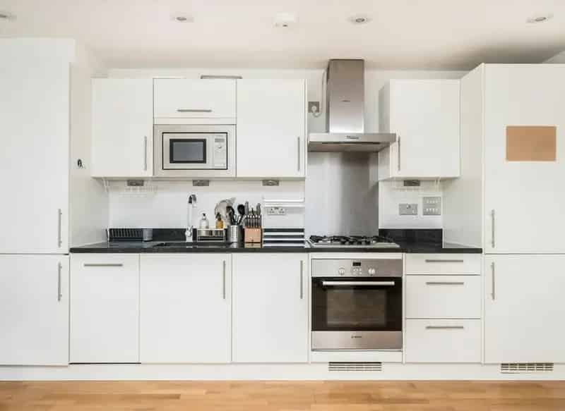 City of London One Bedroom Flat Near Spitalfields Market