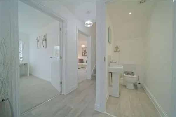 Selborne Park New Homes Alton Hampshire Eco-Friendly Family Homes