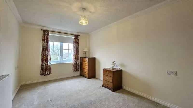 2 Bed Flat for Sale Hardy Lodge Over 60s Retirement Living