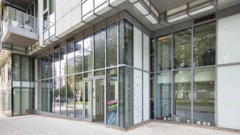 1012 Sqft Commercial Space in Wandsworth Riverside Quarter
