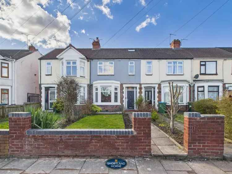 3 Bedroom Terraced House for Sale