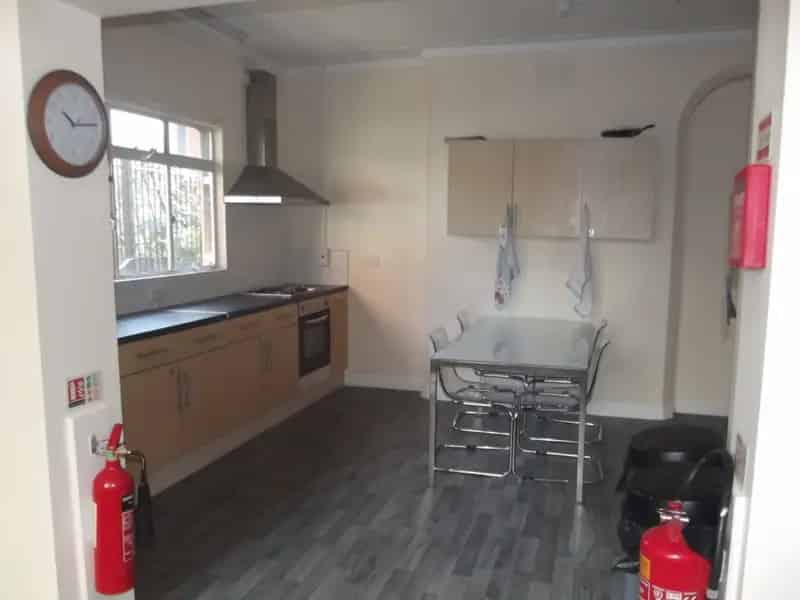 House of Multiple Occupation To Rent
