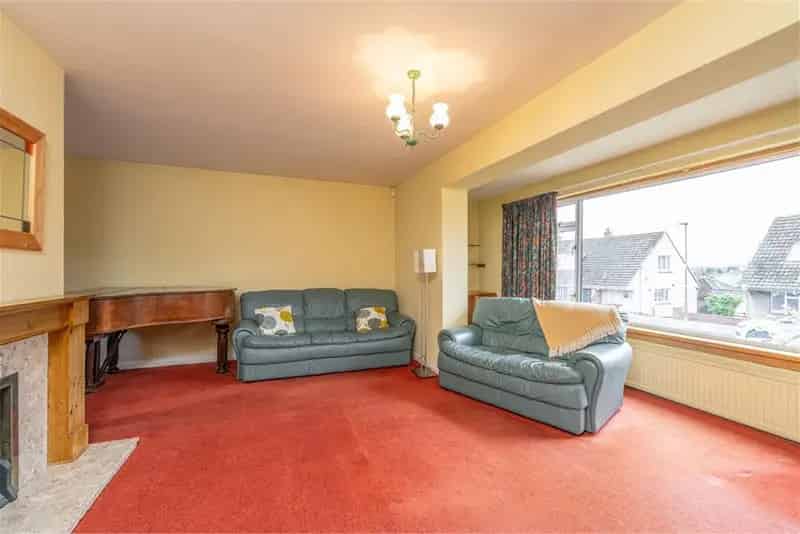 3 Bed Detached House Swanston Edinburgh 2 Reception Rooms Garage Garden