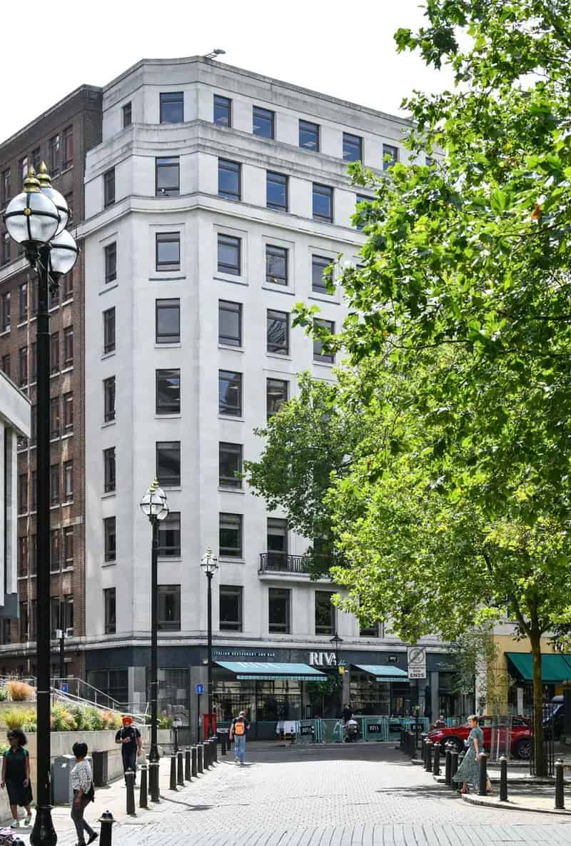 63 Temple Row Birmingham Office Space for Lease