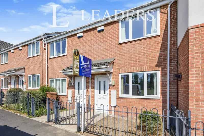 2 Bedroom Townhouse to Rent in Chaddesden
