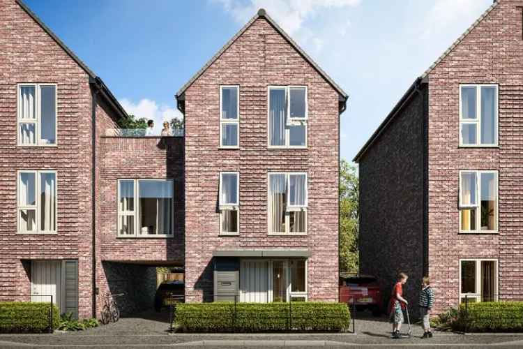 3 Bedroom Townhouse for Sale
