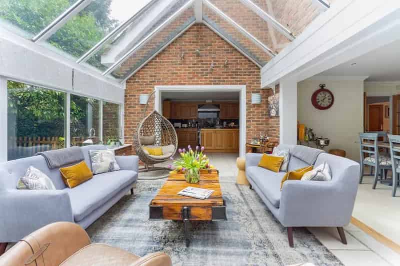 5 Bedroom Detached House for Sale in Sunningdale
