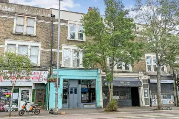Ground Floor Shop for Sale 400 Lea Bridge Road London