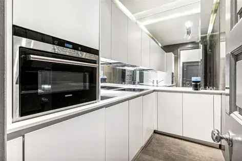 144m² Flat in Chelsea London High Ceilings Ensuite Garden
