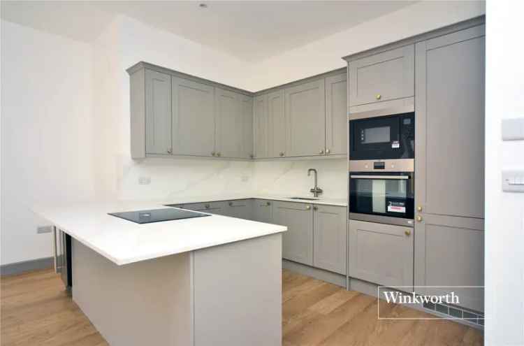 2 Bedroom Luxury Apartments Cheam