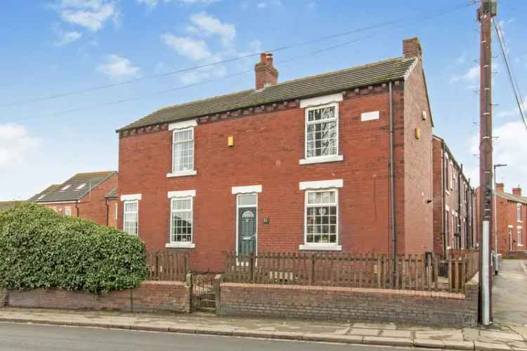 3 Bedroom Detached House for Sale Ossett West Yorkshire